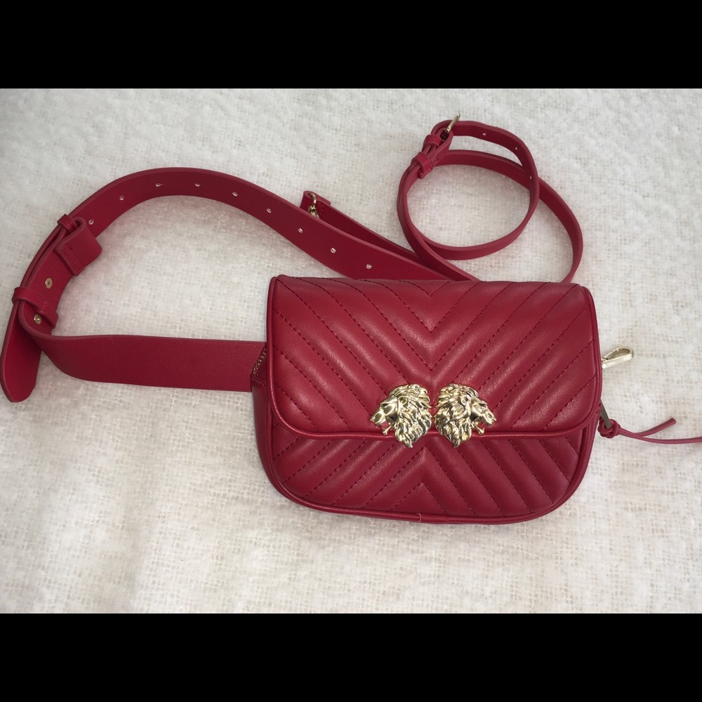 Zara Belt Bag Bloggers Fav